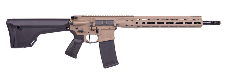 LWRC DI COMPETITION - 5.56MM - 16" 10+1 - FDE