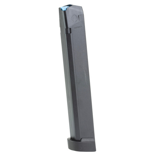 AMEND 2 FOR GLOCK MAGAZINE - 9mm - 10 ROUND CAPACITY - 10/34 Round BODY - Black