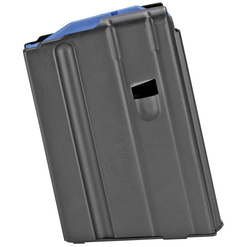 DURAMAG AR-15 MAGAZINE - 6.5 Grendel - 10 ROUND CAPACITY - BLACK