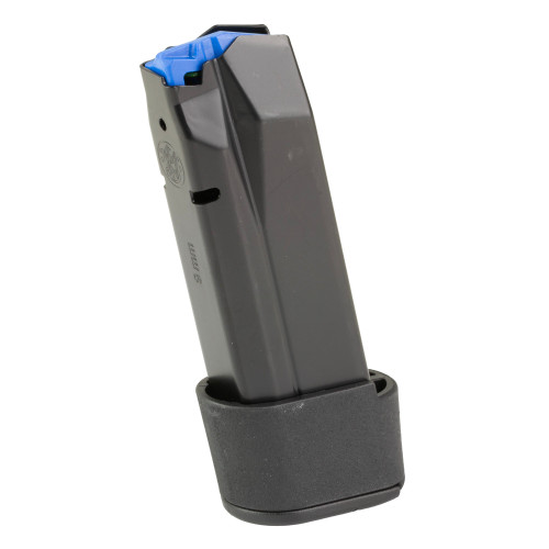 Smith & Wesson CSX MAGAZINE - 9mm - 10 ROUND CAPACITY - 10/17 Round BODY - Black