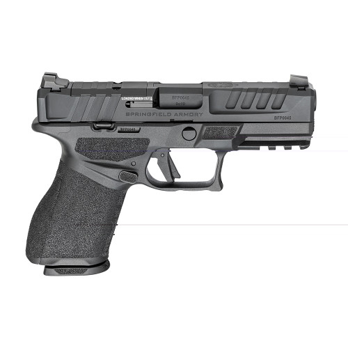 Springfield Armory - Echelon - 9MM - 4 - 10+1 - Black
