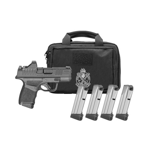 Springfield Armory - Hellcat Osp - 9MM - 3" - 10+1 - Black