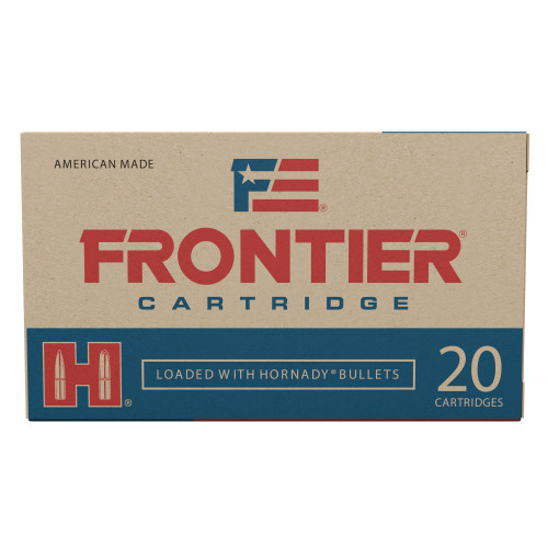 Frontier - 338 LAP - 285 gr - FMJ - 20 Rds/box