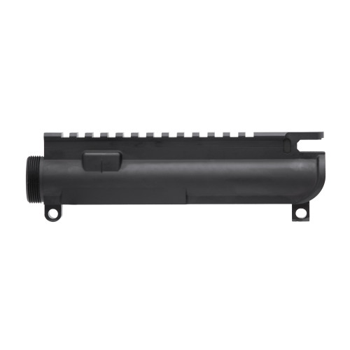 SPIKE'S TACTICAL - AR-9 - Billet - Upper Receiver - Assembled - Black