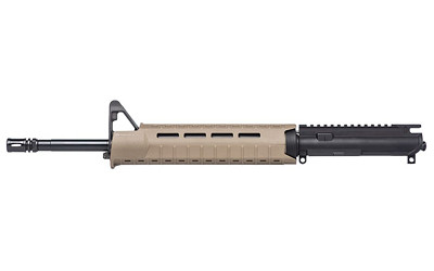 AERO PRECISION AR15 UPPER - 556 NATO - 16" - MOE - FDE