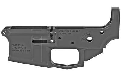 AERO PRECISION M4E1 STRIPPED LOWER - BLACK