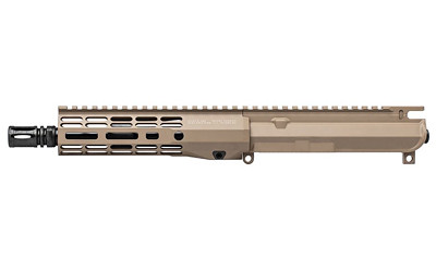 AERO PRECISION M4E1-T UPPER - 300 BLK - 8" - FDE