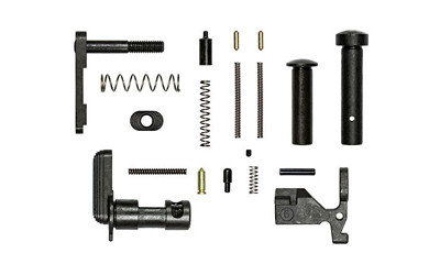 AERO PRECISION AR15 LOWER RECEIVER PARTS KIT NO FCG