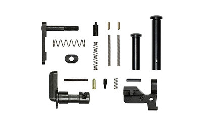 AERO PRECISION M5 AR10 LOWER RECEIVER PARTS KIT NO FCG
