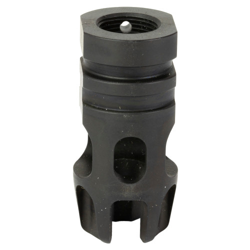VG6 EPSILON - 9MM - MUZZLE BRAKE - 1/2X28 - BLACK