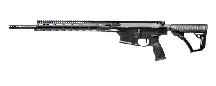 DANIEL DEFENSE DD5 V4 - 6.5 CR - 18" - NO MAG - BLACK