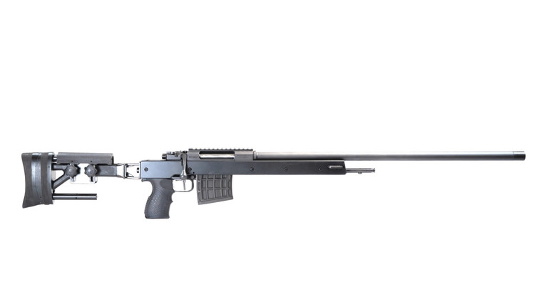 ZASTAVA M07 AS - 308 WIN - 25.59" - 5+1 - BLACK