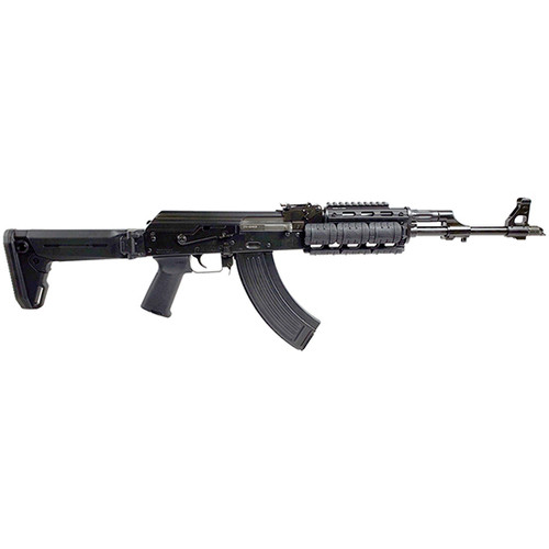 ZASTAVA ZPAP M70 - 7.62x39MM - 16.25" -10+1 - RAIL