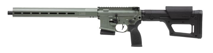 SIG SAUER M400 TREAD PREDATOR - 556 NATO - 16" - 10+1 - JUNGLE GREEN