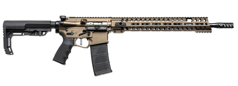 POF USA Renegade+ Di - 556 NATO - 16.5" - 10+1 - BRONZE