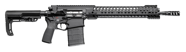 POF USA Revolution - 308 WIN - 16.5" - 10+1 - BLACK