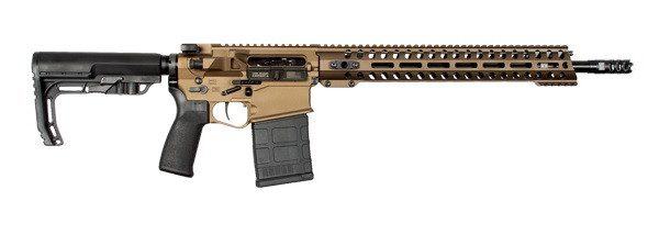 POF USA Revolution Di - 308 WIN - 16.5" - 10+1 - BRONZE