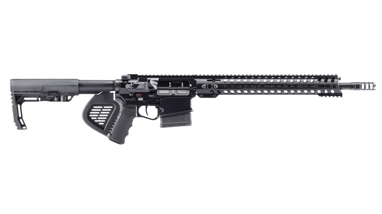 POF USA Revolution Di - 308 WIN - 16.5" - 10+1 - BLACK - CA LEGAL