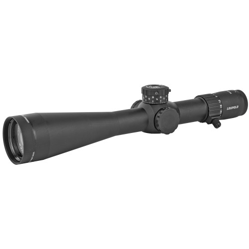 LEUPOLD MARK 5HD - 7-35x56mm - 35mm tube - TMR - Black