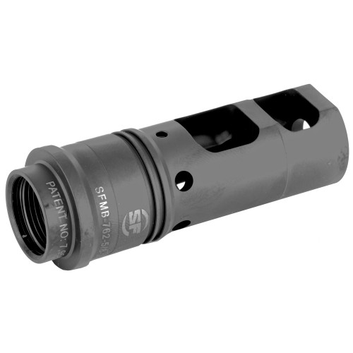 SUREFIRE SOCOM MUZZLE BRAKE- 762 NATO - 5/8X24 - BLACK