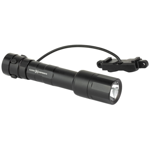 CLOUD DEFENSE REIN GEN 2 - 1100 lumens - Remote Switch - Weapon Mount - Black