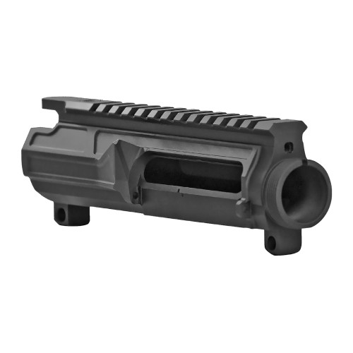 ODIN - AR-15 - Billet - Upper Receiver - Stripped - Black