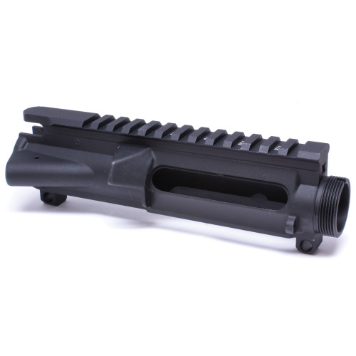 LUTH-AR - AR-15 - Forged - Upper Receiver - Stripped - Black