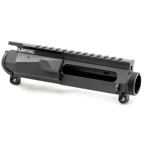 LANTAC - AR-15 - Billet - Upper Receiver - Stripped - Black