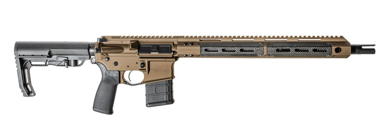 CHRISTENSEN ARMS CA5FIVE6 - 556 NATO - 16" - 10+1 - BRONZE