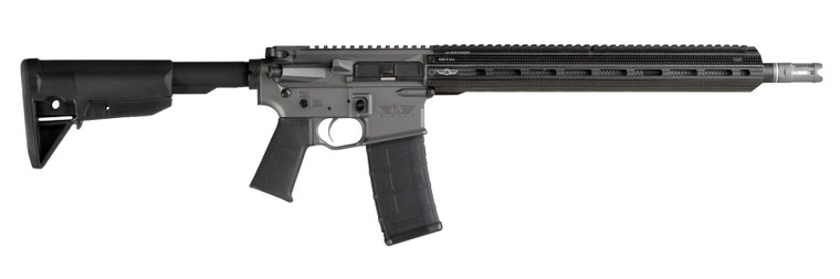 CHRISTENSEN ARMS CA-15 G2 CF - 223 WYL - 16" - 10+1 - TUNGSTEN