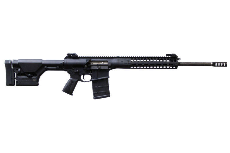 LWRC REPR MKII-SC - 762 NATO - 20" - BLACK