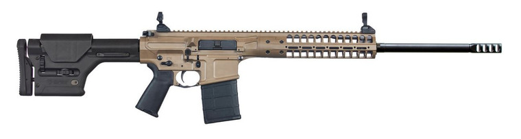 LWRC REPR MKII - 6.5 CM - 22" - 10+1 - FDE