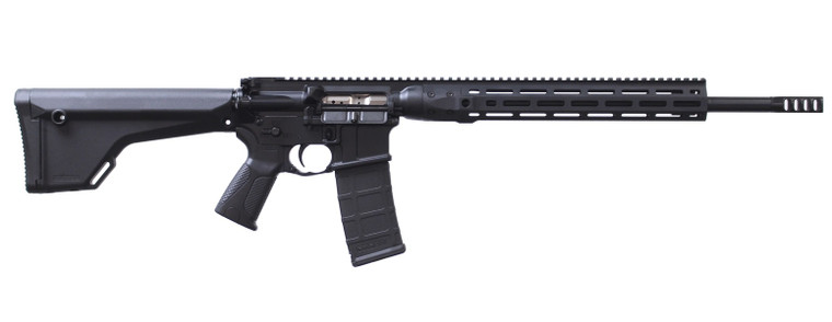 LWRC DI TARGET - 223 WYL - 18" - 10+1 - BLACK