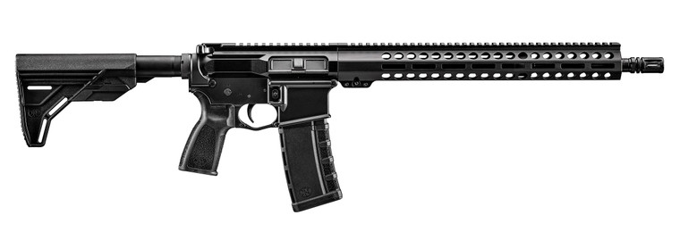 FN FN15 GUARDIAN - 556 NATO - 16" - 10+1 - BLACK