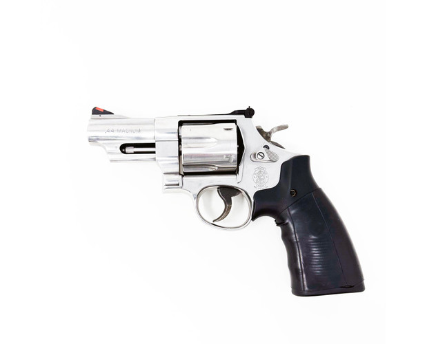 Smith & Wesson Model 629 - 44 MAG - 3" - 6 RD