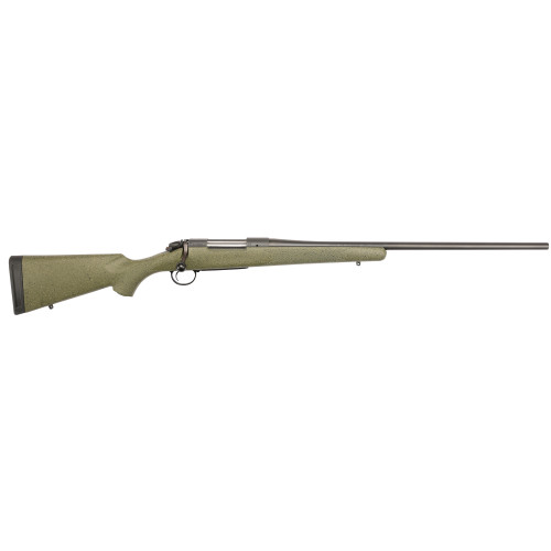 Bergara Hunter 300win 24" 3rd Grn