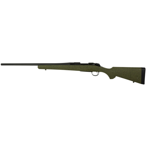 Bergara Hunter 243win 22" 4rd Syn