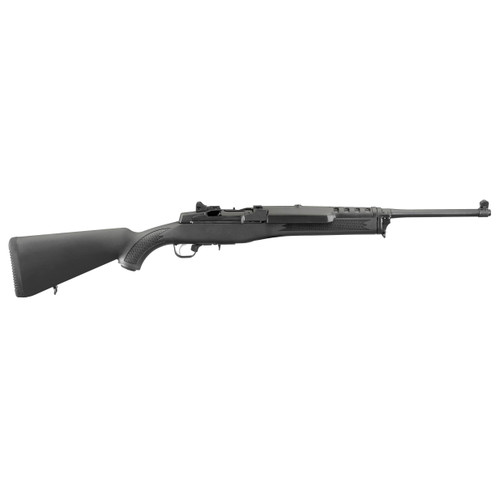 RUGER MINI-14 RANCH - 5.56 NATO - 18.5" - 5+1 - BLACK - CA LEGAL