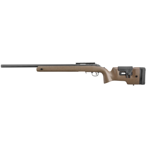 Ruger Amer Rf Lrt 22lr 22" 10rd Tb