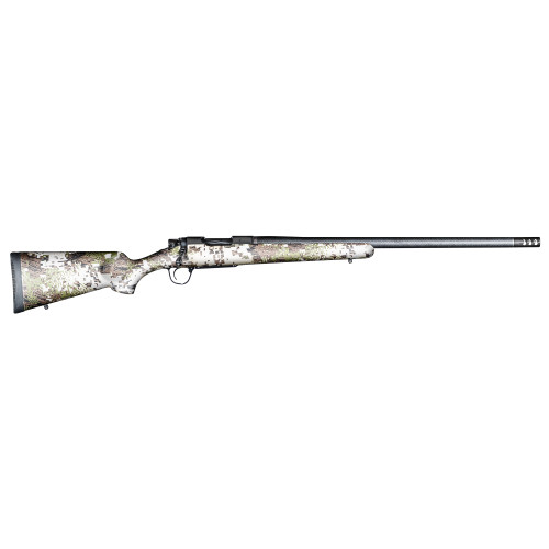 CHRISTENSEN ARMS RIDGELINE SITKA FFT - 300 WIN - 22" - 3+1 - BLACK