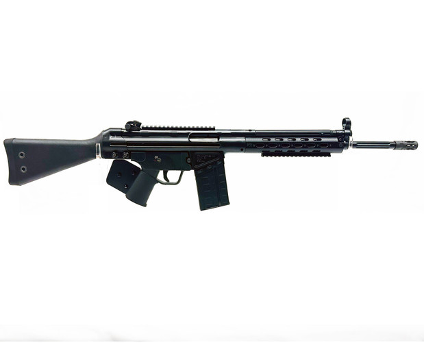 PTR - 91 - 308 WIN - 18" - 10+1 - BLACK