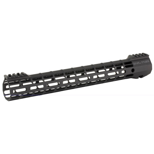 Aero Precision AR-15 Handguard - 15" - M-LOK - Black - APRA538105A
