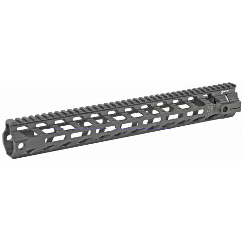 Fortis AR-15 Handguard - 15.3" - M-LOK - Black - REV-II-15_ML