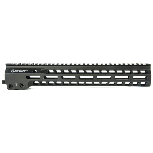 Geissele Automatics AR-15 Handguard - 13.5" - M-LOK - Black