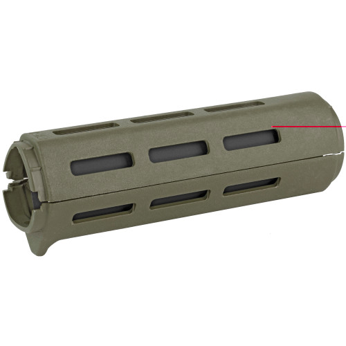 B5 Systems AR-15 Handguard - Carbine Length - M-LOK - Olive Drab Green
