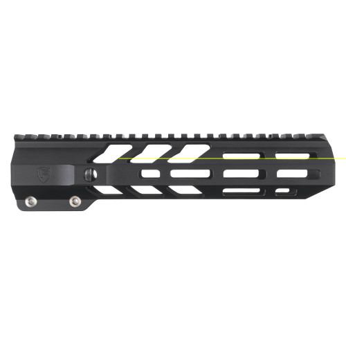 Fortis AR-15 Handguard - 9.6" - M-LOK - Black - 556-CAM-096-ML