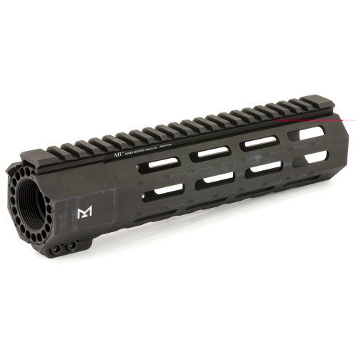 Midwest Industries AR-15 Handguard - 9" - M-LOK - Black
