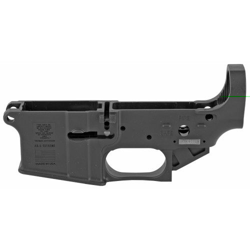 Fmk Ar15 Polymer Lower Receiver Blk