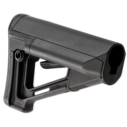 Magpul Str Carb Stk Mil-spec Blk