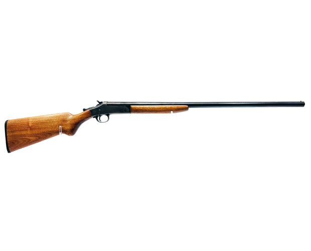 HARRINGTON & RICHARDSON BAY STATE - 16 GA - 28" - SINGLE SHOT